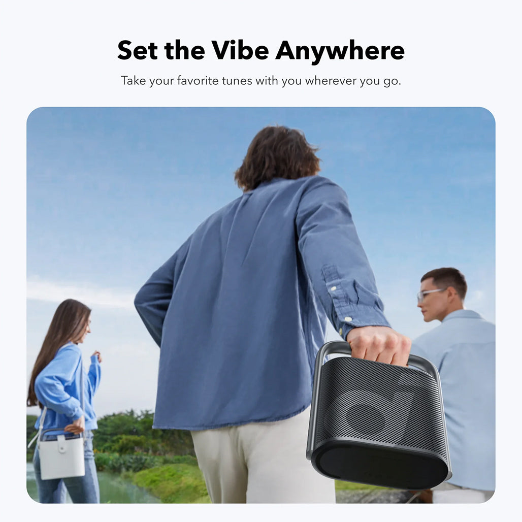 A Photo Of Anker Soundcore Motion X500 - Surround Sound Bluetooth Speaker