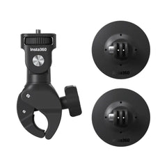 A Photo Of Insta360 Motorcycle Mount Bundle – Heavy Duty and Flexible Mounting Solutions for Riders