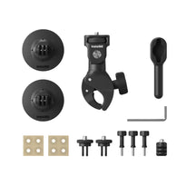 Insta360 Motorcycle Mount Bundle – Heavy Duty and Flexible Mounting Solutions for Riders