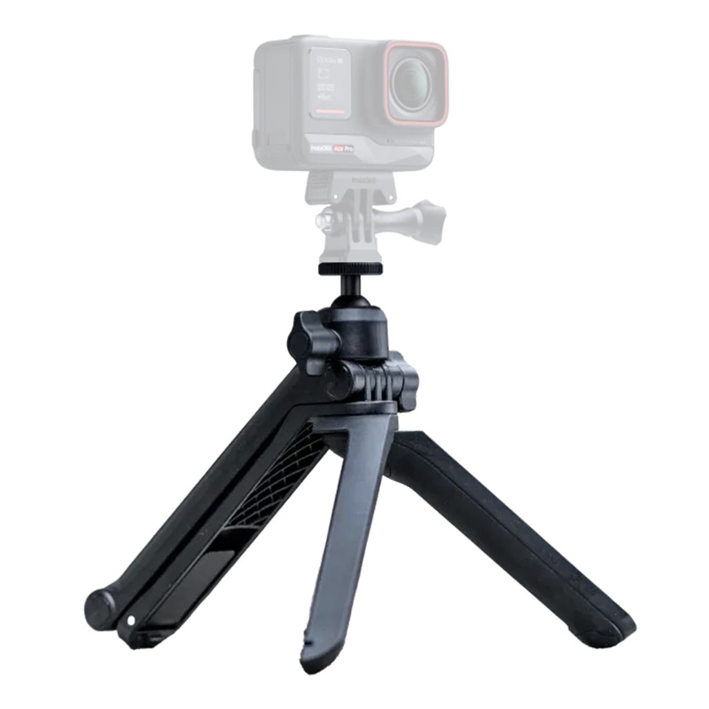 A Photo Of Insta360 PGYTECH Multi Mount – 3-in-1 Tripod, Selfie Stick, and Magic Arm