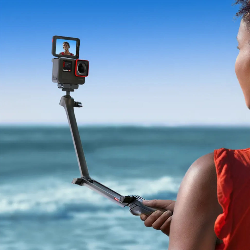 A Photo Of Insta360 PGYTECH Multi Mount – 3-in-1 Tripod, Selfie Stick, and Magic Arm