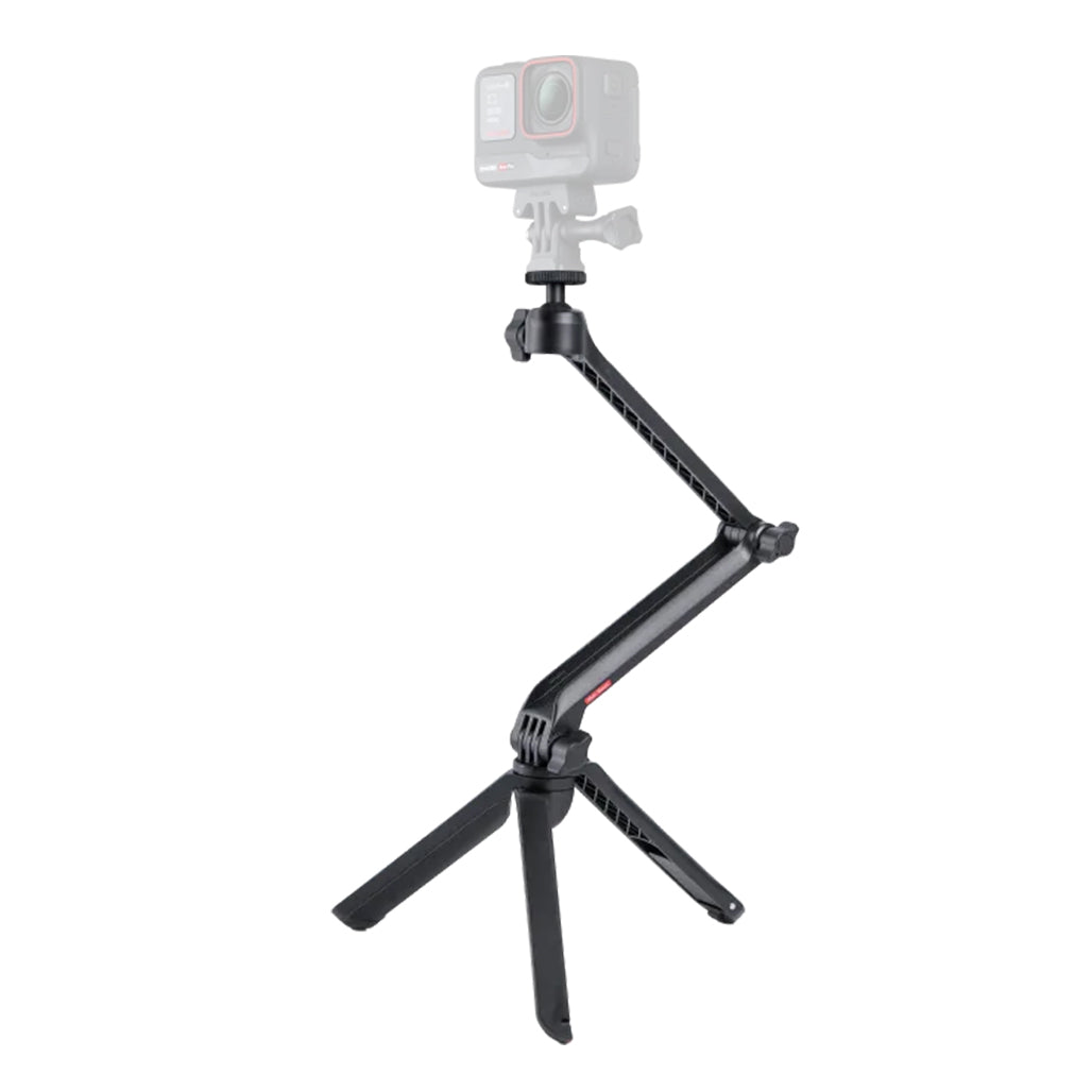 A Photo Of Insta360 PGYTECH Multi Mount – 3-in-1 Tripod, Selfie Stick, and Magic Arm