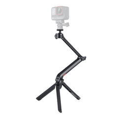 A Photo Of Insta360 PGYTECH Multi Mount – 3-in-1 Tripod, Selfie Stick, and Magic Arm
