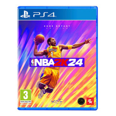 A Photo Of NBA 2K24 for PS4
