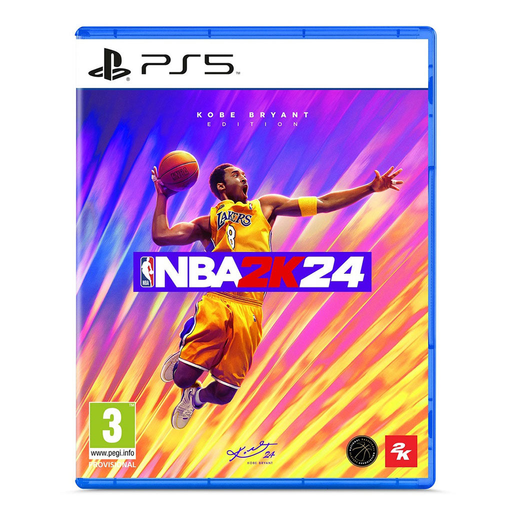 A Photo Of NBA 2K24 for PS5