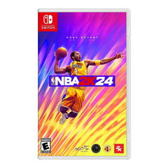 A Photo Of NBA 2K24 for Nintendo Switch