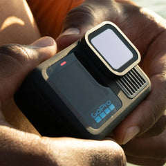 A Photo Of GoPro ND Filter 4-Pack HB-Series for HERO13 Black | ND4, ND8, ND16, ND32 - Motion Blur for Cinematic Video