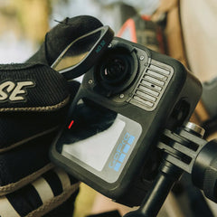 A Photo Of GoPro ND Filter 4-Pack HB-Series for HERO13 Black | ND4, ND8, ND16, ND32 - Motion Blur for Cinematic Video