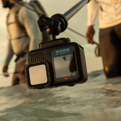 A Photo Of GoPro ND Filter 4-Pack HB-Series for HERO13 Black | ND4, ND8, ND16, ND32 - Motion Blur for Cinematic Video