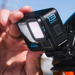 A Photo Of GoPro ND Filter 4-Pack HB-Series for HERO13 Black | ND4, ND8, ND16, ND32 - Motion Blur for Cinematic Video