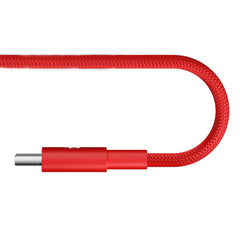 A Photo Of Beats USB-A to USB-C Woven Charging Cable 1.5 m