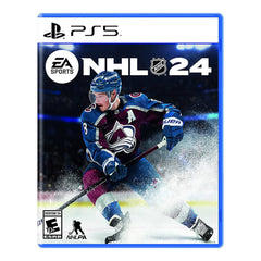 A Photo Of NHL 24 for PS5