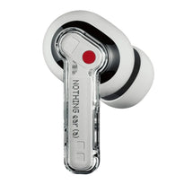 Nothing Ear (a) Wireless Active Noise Cancellation Earbuds - 11mm Driver, 45 dB ANC, 42.5-Hour Battery Life