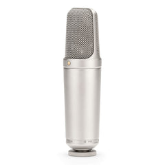 A Photo Of Rode NT1000 Large-Diaphragm Studio Condenser Microphone - High-Definition Recording