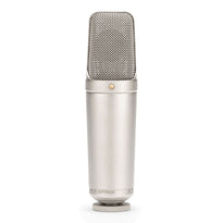 Rode NT1000 Large-diaphragm Studio Condenser Microphone from Rode sold by 961Souq-Zalka