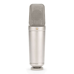 A Photo Of Rode NT1000 Large-Diaphragm Studio Condenser Microphone - High-Definition Recording
