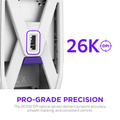 A Photo Of NZXT Lift Elite Wireless Gaming Mouse