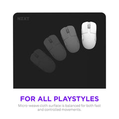 A Photo Of NZXT Zone Large / XL Cloth Gaming Mousepad