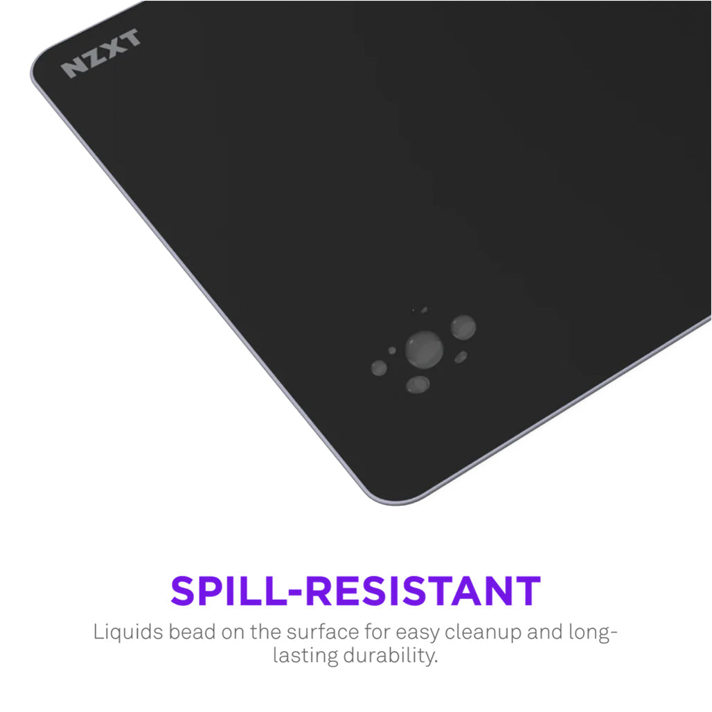 A Photo Of NZXT Zone Elite Large – Premium Cloth Gaming Mousepad