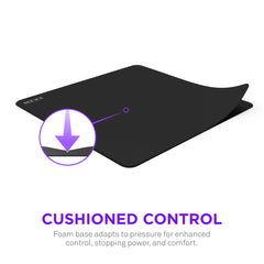 A Photo Of NZXT Zone Elite Large – Premium Cloth Gaming Mousepad