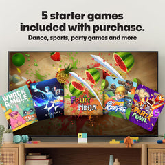 A Photo Of Nex Playground: The Interactive Motion Game Console for Active Indoor Family Fun