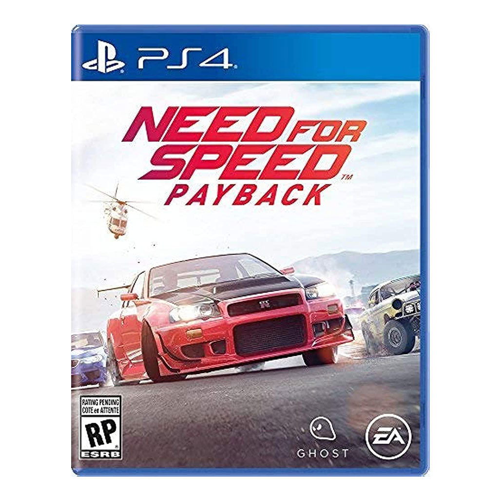 A Photo Of Need For Speed Payback For PS4