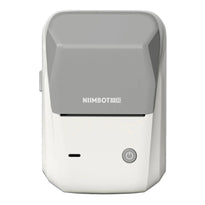 NIIMBOT B1 Inkless Label Maker - Effortless Professional Labeling - Light Sand