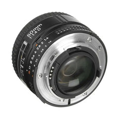 A Photo Of Nikon AF NIKKOR 50mm f/1.4D Lens – High-Performance Standard Prime Lens