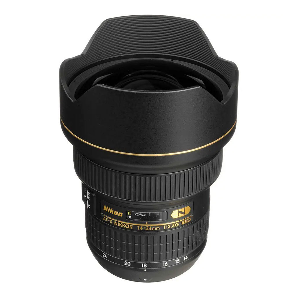 A Photo Of Nikon AF-S NIKKOR 14-24mm f/2.8G ED Lens – Ultra-Wide-Angle Zoom for Exceptional Clarity