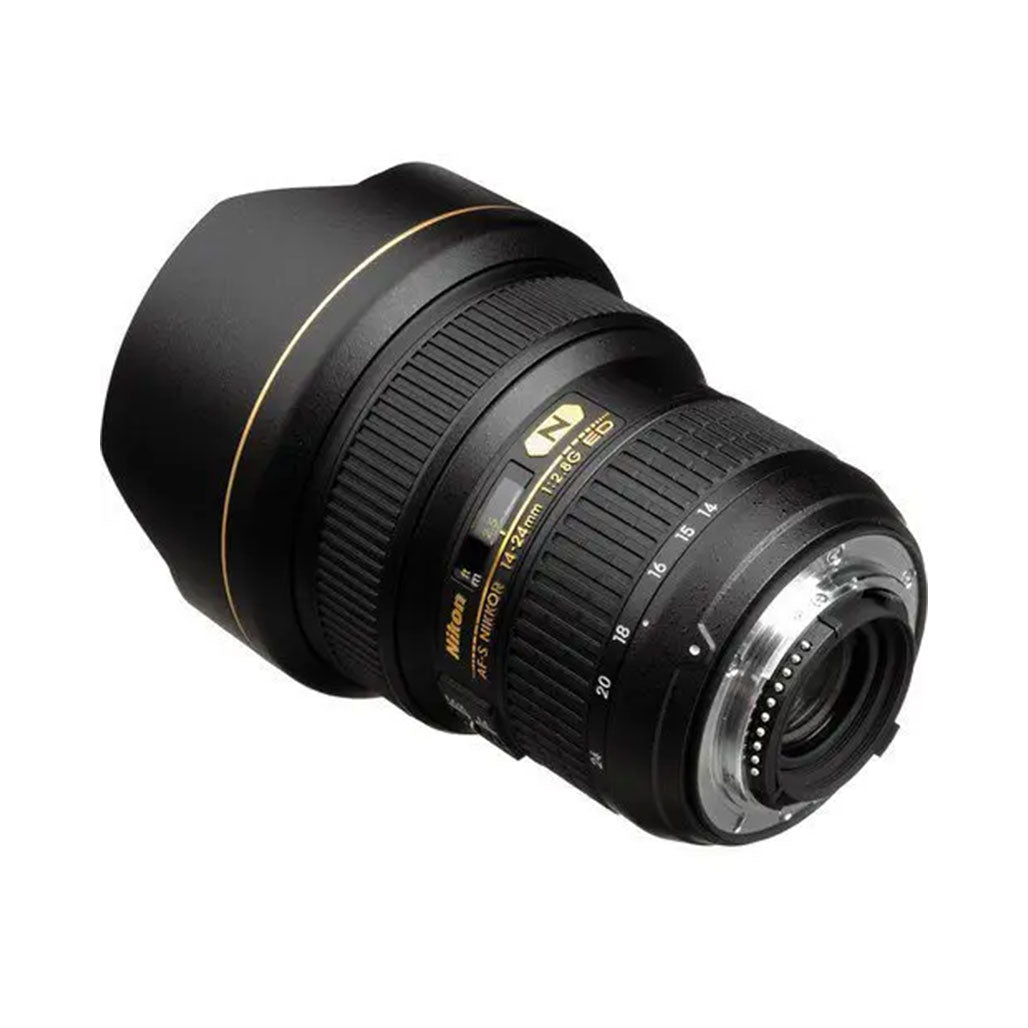 A Photo Of Nikon AF-S NIKKOR 14-24mm f/2.8G ED Lens – Ultra-Wide-Angle Zoom for Exceptional Clarity