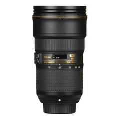 A Photo Of Nikon AF-S NIKKOR 24-70mm f/2.8E ED VR Lens – Professional Standard Zoom with Advanced Image Stabilization