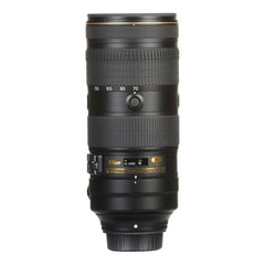 A Photo Of Nikon AF-S NIKKOR 70-200mm f/2.8E FL ED VR Lens – Versatile Telephoto Zoom for FX Cameras