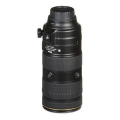 A Photo Of Nikon AF-S NIKKOR 70-200mm f/2.8E FL ED VR Lens – Versatile Telephoto Zoom for FX Cameras