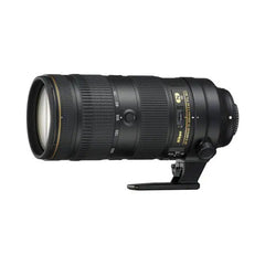A Photo Of Nikon AF-S NIKKOR 70-200mm f/2.8E FL ED VR Lens – Versatile Telephoto Zoom for FX Cameras