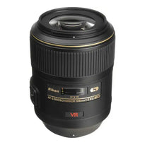 Nikon AF-S VR Micro-NIKKOR 105mm f/2.8G IF-ED Lens – Superior Macro Performance with Advanced Optical Features