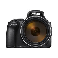 Nikon COOLPIX P1000 Digital Camera – Extreme 3000mm Zoom, 4K UHD, and Advanced Features