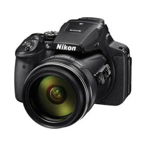 Nikon COOLPIX P900 Digital Camera – Powerful 83x Zoom, 16 MP Sensor, and Versatile Features
