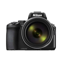 Nikon COOLPIX P950 Digital Camera – 83x Optical Zoom, 16MP Sensor, and 4K Video Recording