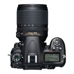 A Photo Of Nikon D7000 DSLR Camera Kit with 18-105mm VR Lens - High-Performance, Versatile Photography & Video Tool