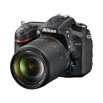 Nikon D7200 DSLR Camera with 18-140mm Lens
