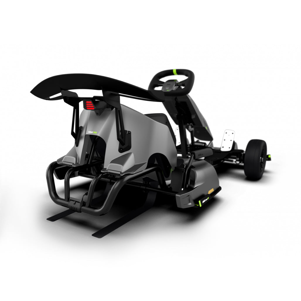 A Photo Of Ninebot Gokart Pro Powered by Segway