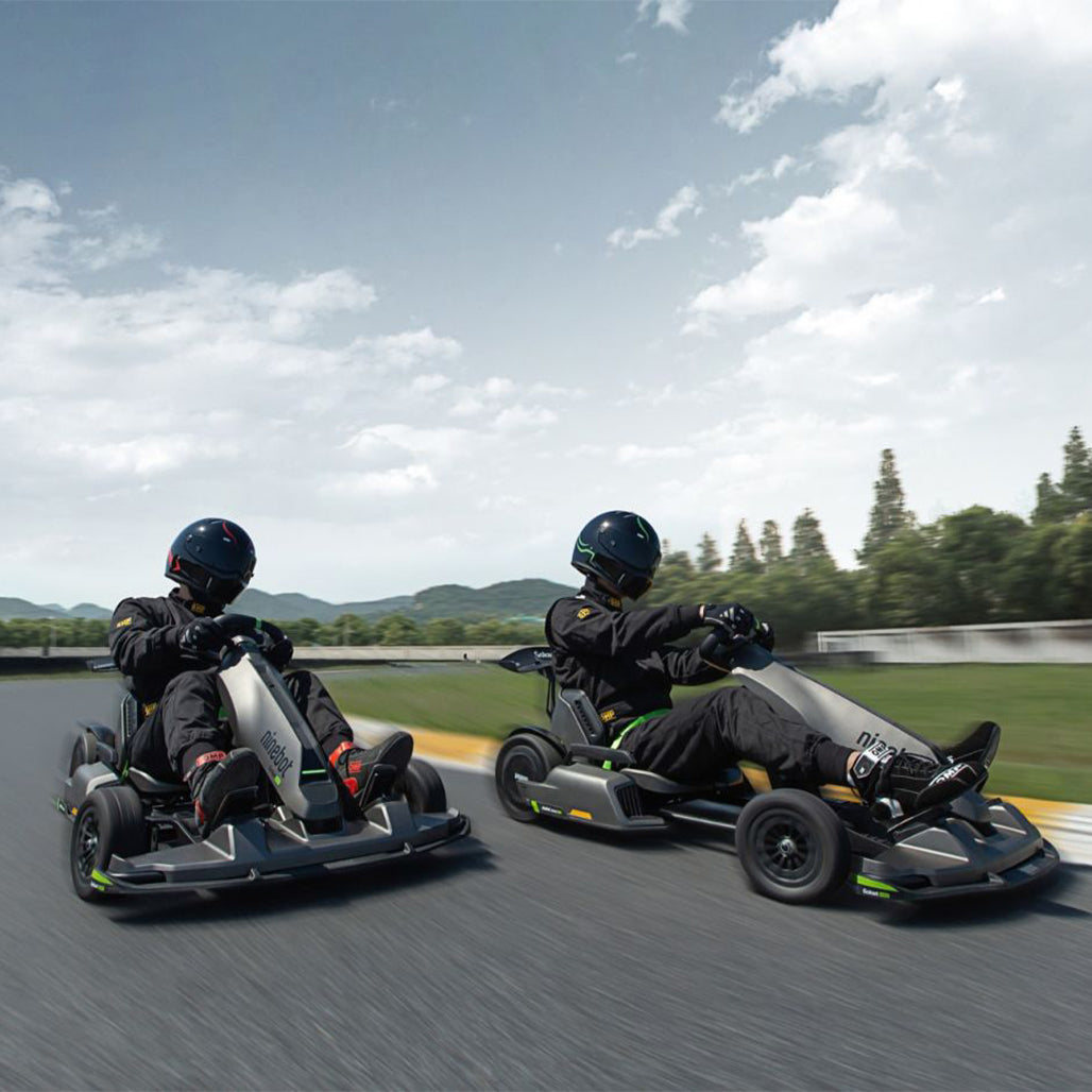 A Photo Of Ninebot Gokart Pro Powered by Segway