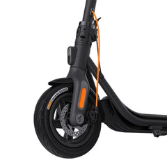 A Photo Of Segway Ninebot KickScooter F2 Plus E - High-Performance Electric Scooter for Urban Commuting