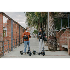 A Photo Of Segway Ninebot KickScooter F2 Plus E - High-Performance Electric Scooter for Urban Commuting