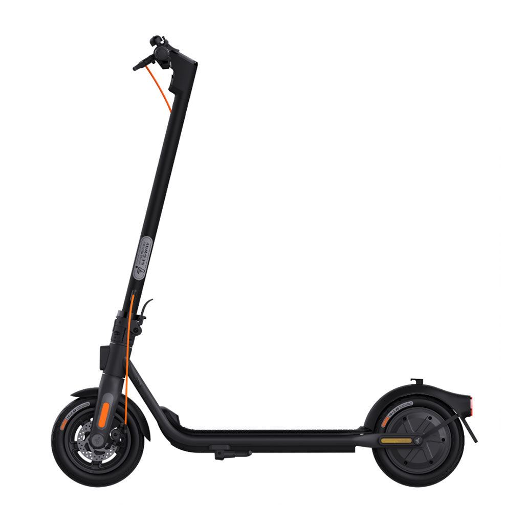A Photo Of Segway Ninebot KickScooter F2 Plus E - High-Performance Electric Scooter for Urban Commuting