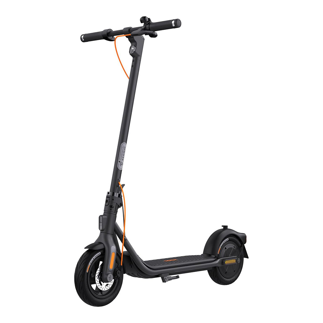 A Photo Of Segway Ninebot KickScooter F2 Plus E - High-Performance Electric Scooter for Urban Commuting
