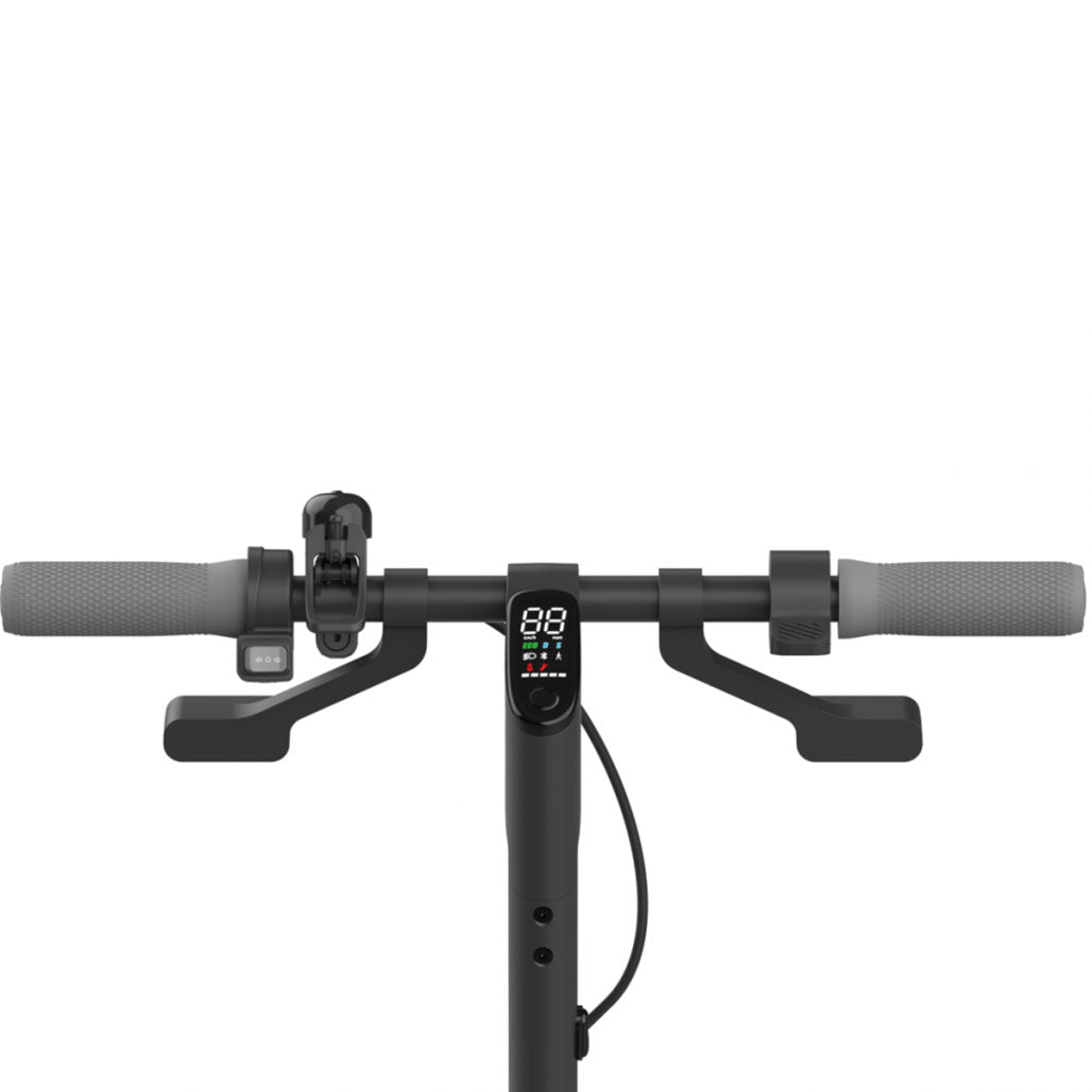 A Photo Of Segway F25I Ninebot KickScooter - High-Speed Electric Scooter with Safety Indicators