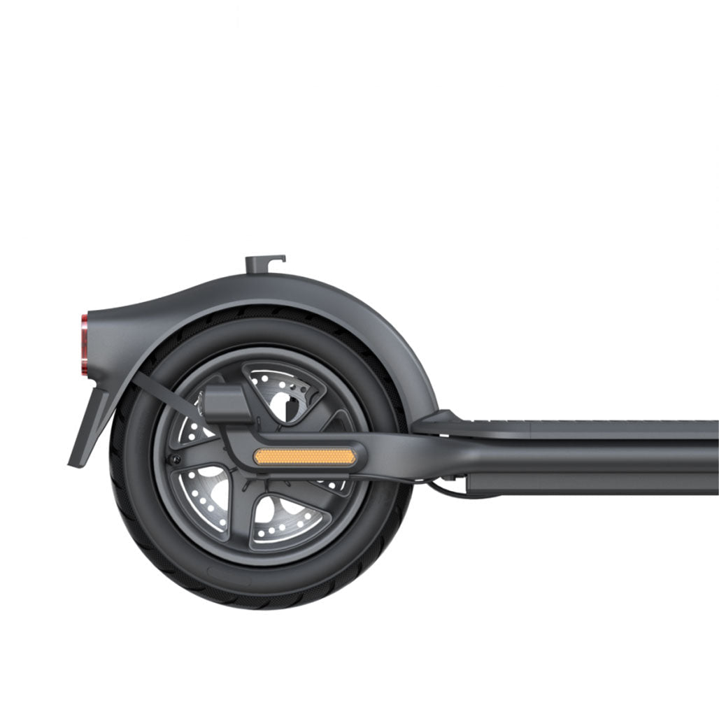 A Photo Of Segway F25I Ninebot KickScooter - High-Speed Electric Scooter with Safety Indicators