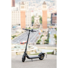A Photo Of Segway F25I Ninebot KickScooter - High-Speed Electric Scooter with Safety Indicators