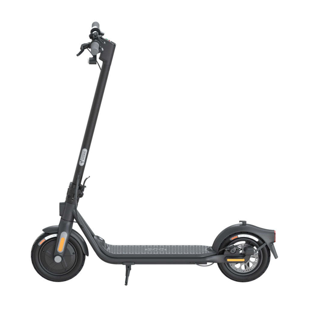 A Photo Of Segway F25I Ninebot KickScooter - High-Speed Electric Scooter with Safety Indicators